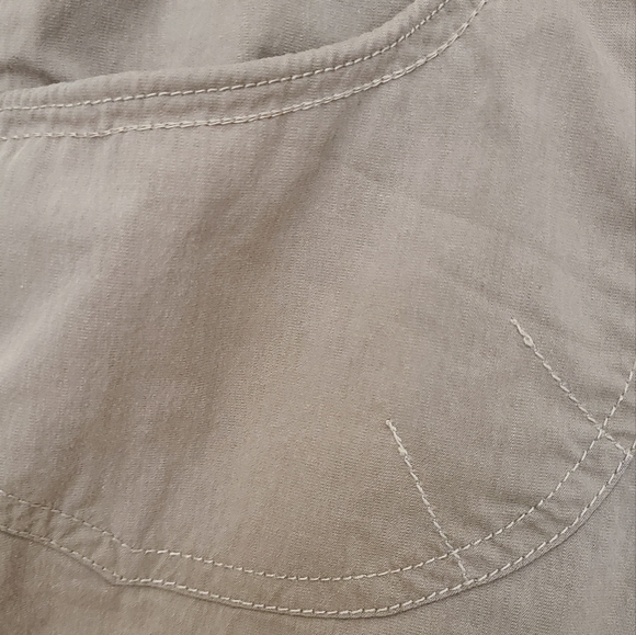 Women's Kuhl Tan Casual Shorts - Picture 5 of 11